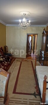 3-otaqlı mənzil, Nizami r., 60 m²