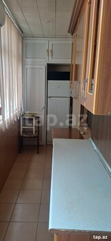 3-otaqlı mənzil, Nizami r., 60 m²