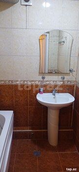 3-otaqlı mənzil, Nizami r., 60 m²