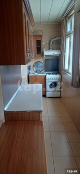 3-otaqlı mənzil, Nizami r., 60 m²