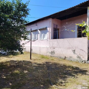 Həyət evi, Şəki r.