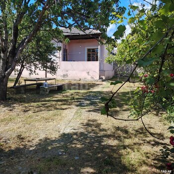 Həyət evi, Şəki r.