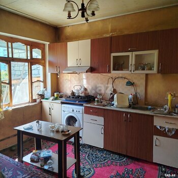 Həyət evi, Şəki r.