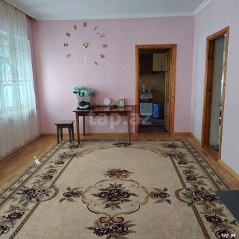 Həyət evi, Şəki r.