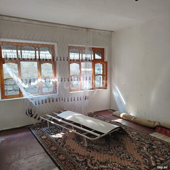 Həyət evi, Şəki r.