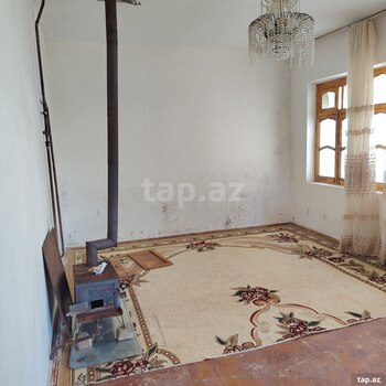 Həyət evi, Şəki r.