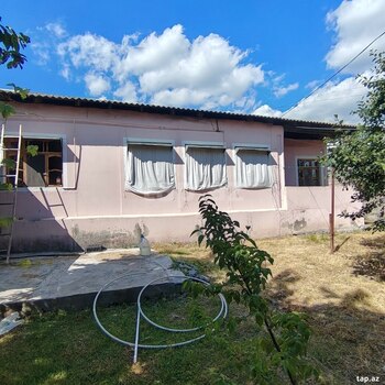 Həyət evi, Şəki r.