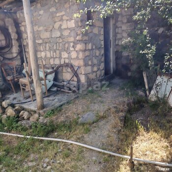 Həyət evi, Şəki r.