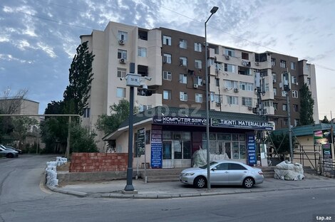 2-otaqlı mənzil, Cavanşir küç., 49 m²