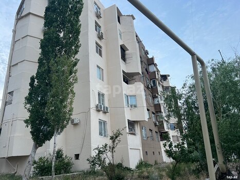 2-otaqlı mənzil, Cavanşir küç., 49 m²