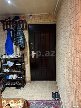 2-otaqlı mənzil, Cavanşir küç., 49 m²
