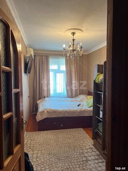 2-otaqlı mənzil, Cavanşir küç., 49 m²