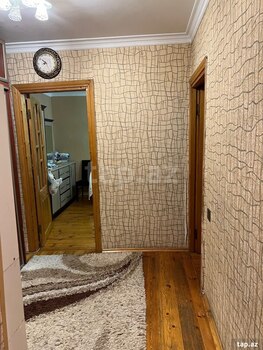 2-otaqlı mənzil, Cavanşir küç., 49 m²