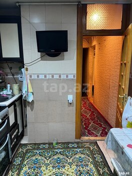 2-otaqlı mənzil, Cavanşir küç., 49 m²