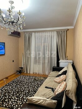 2-otaqlı mənzil, Cavanşir küç., 49 m²