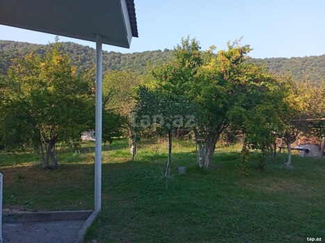 Bağ evi, Zaqatala r.