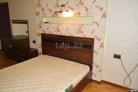 2-otaqlı yeni tikili kirayə verilir, Ü. Hacıbəyov küç., 110 m²