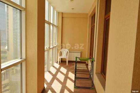 2-otaqlı yeni tikili kirayə verilir, Ü. Hacıbəyov küç., 110 m²