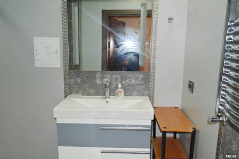 2-otaqlı yeni tikili kirayə verilir, Ü. Hacıbəyov küç., 110 m²