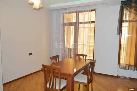 2-otaqlı yeni tikili kirayə verilir, Ü. Hacıbəyov küç., 110 m²