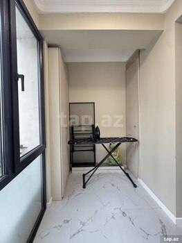 2-otaqlı yeni tikili, Balaəmi Dadaşov küç., 93 m²