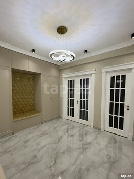 2-otaqlı yeni tikili, Balaəmi Dadaşov küç., 93 m²