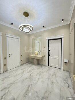 2-otaqlı yeni tikili, Balaəmi Dadaşov küç., 93 m²