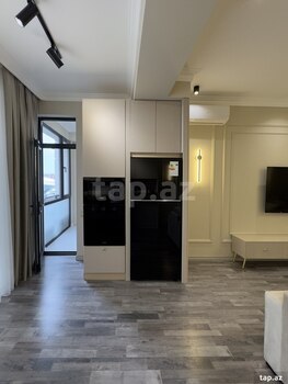2-otaqlı yeni tikili, Balaəmi Dadaşov küç., 93 m²