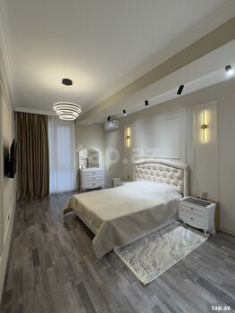 2-otaqlı yeni tikili, Balaəmi Dadaşov küç., 93 m²