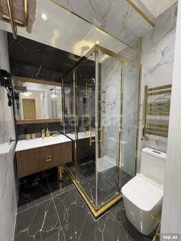 2-otaqlı yeni tikili, Balaəmi Dadaşov küç., 93 m²