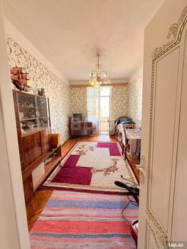 3-otaqlı mənzil, Yasamal r., 75 m²