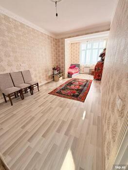 3-otaqlı mənzil, Yasamal r., 75 m²