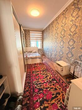 3-otaqlı mənzil, Yasamal r., 75 m²