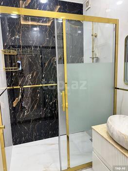 3-otaqlı yeni tikili, N. Nərimanov m., 135 m²