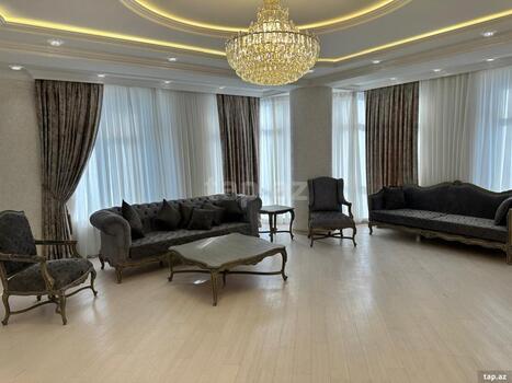 3-otaqlı yeni tikili, N. Nərimanov m., 135 m²