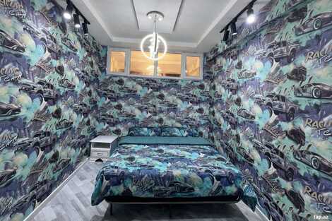 4-otaqlı yeni tikili, Yasamal r., 165 m²