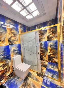 4-otaqlı yeni tikili, Yasamal r., 165 m²
