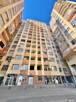 4-otaqlı yeni tikili, Yasamal r., 165 m²