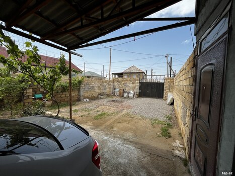 Bağ evi, Sumqayıt ş.