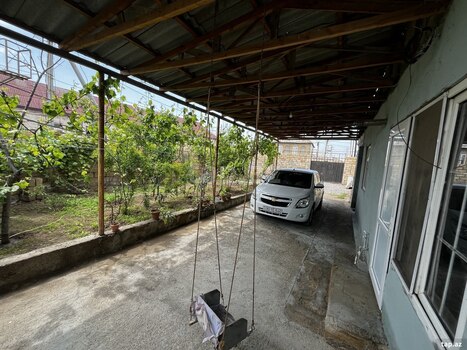 Bağ evi, Sumqayıt ş.