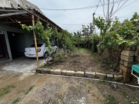 Bağ evi, Sumqayıt ş.