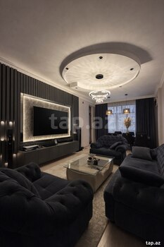 3-otaqlı yeni tikili, İ.Həmidov küç., 92 m²