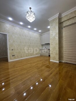 3-otaqlı yeni tikili, Mir Cəlal küç., 97 m²