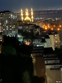 3-otaqlı yeni tikili, Mir Cəlal küç., 97 m²