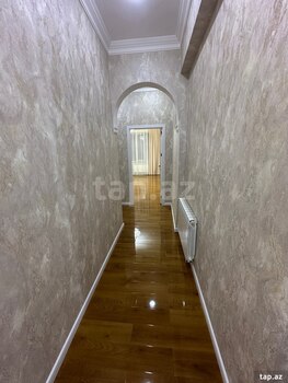 3-otaqlı yeni tikili, Mir Cəlal küç., 97 m²