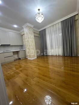 3-otaqlı yeni tikili, Mir Cəlal küç., 97 m²