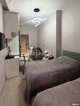 3-otaqlı yeni tikili, İ.Həmidov küç., 92 m²