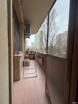 3-otaqlı yeni tikili, İ.Həmidov küç., 92 m²