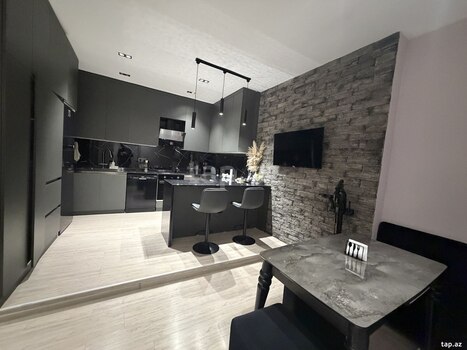3-otaqlı yeni tikili, İ.Həmidov küç., 92 m²