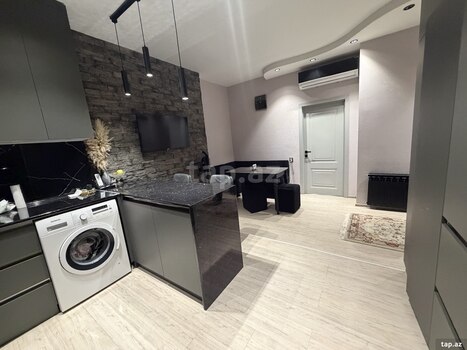 3-otaqlı yeni tikili, İ.Həmidov küç., 92 m²